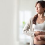 ぽっこりお腹を改善した女性のウエスト（反り腰も）