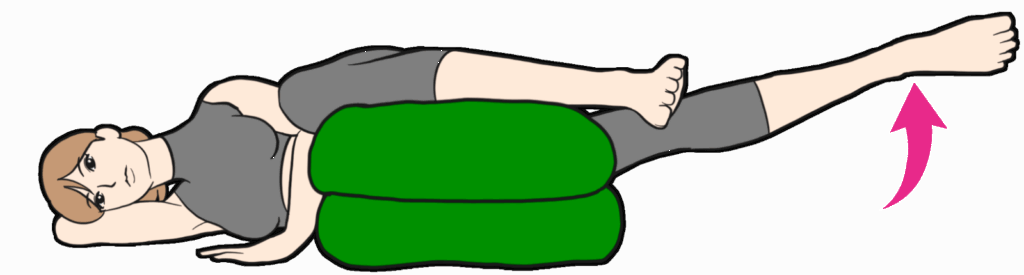 内転筋群を鍛えるアダクション